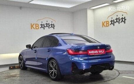 BMW 3 серия, 2023 год, 3 800 000 рублей, 2 фотография