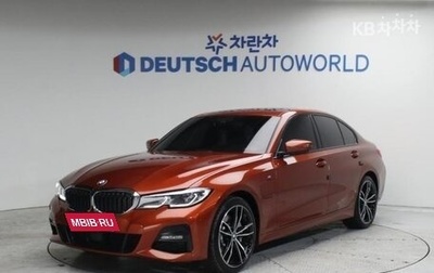 BMW 3 серия, 2021 год, 3 500 000 рублей, 1 фотография
