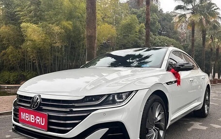 Volkswagen Arteon I, 2022 год, 2 490 099 рублей, 1 фотография