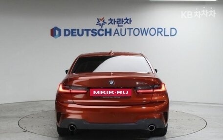 BMW 3 серия, 2021 год, 3 500 000 рублей, 4 фотография