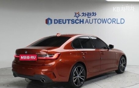 BMW 3 серия, 2021 год, 3 500 000 рублей, 2 фотография