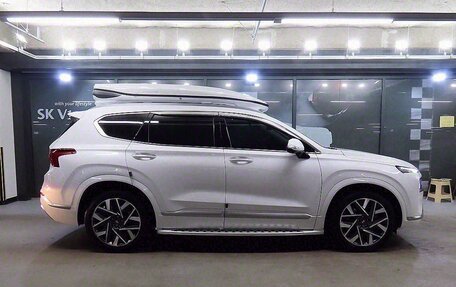Hyundai Santa Fe IV, 2023 год, 3 500 228 рублей, 4 фотография