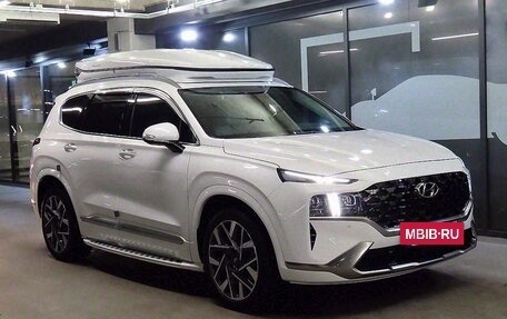 Hyundai Santa Fe IV, 2023 год, 3 500 228 рублей, 3 фотография