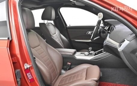 BMW 3 серия, 2021 год, 3 500 000 рублей, 10 фотография