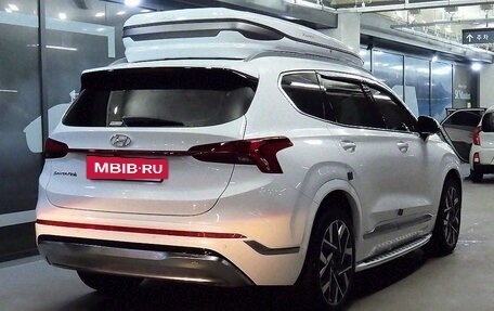 Hyundai Santa Fe IV, 2023 год, 3 500 228 рублей, 2 фотография