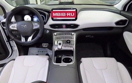 Hyundai Santa Fe IV, 2023 год, 3 500 228 рублей, 6 фотография