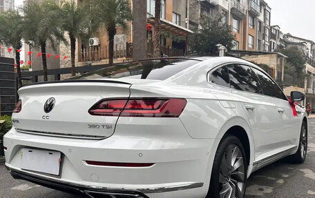 Volkswagen Arteon I, 2022 год, 2 490 099 рублей, 6 фотография