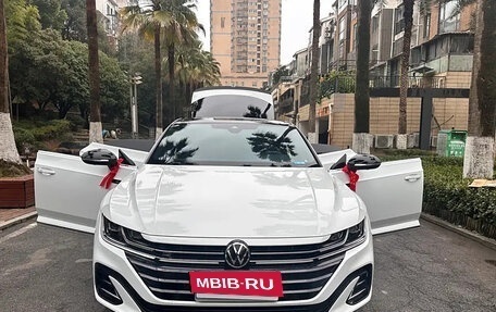 Volkswagen Arteon I, 2022 год, 2 490 099 рублей, 9 фотография
