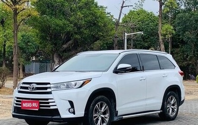 Toyota Highlander III, 2021 год, 2 500 011 рублей, 1 фотография