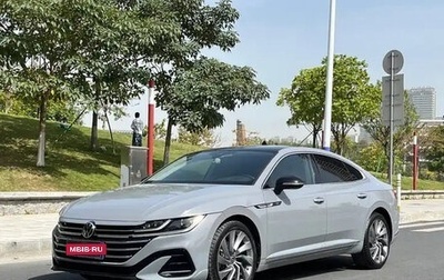 Volkswagen Passat CC, 2021 год, 2 615 810 рублей, 1 фотография