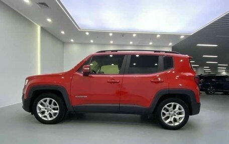 Jeep Renegade I рестайлинг, 2019 год, 1 364 000 рублей, 3 фотография