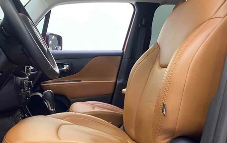 Jeep Renegade I рестайлинг, 2019 год, 1 364 000 рублей, 7 фотография