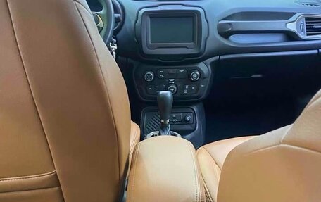 Jeep Renegade I рестайлинг, 2019 год, 1 364 000 рублей, 12 фотография