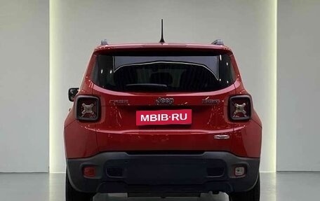 Jeep Renegade I рестайлинг, 2019 год, 1 364 000 рублей, 5 фотография