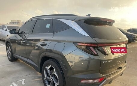 Hyundai Tucson, 2022 год, 2 400 011 рублей, 3 фотография