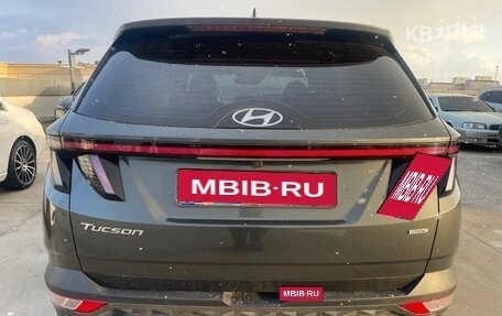 Hyundai Tucson, 2022 год, 2 400 011 рублей, 4 фотография