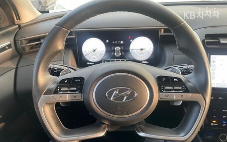 Hyundai Tucson, 2022 год, 2 400 011 рублей, 7 фотография
