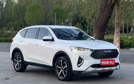 Haval F7 I, 2022 год, 1 490 011 рублей, 3 фотография