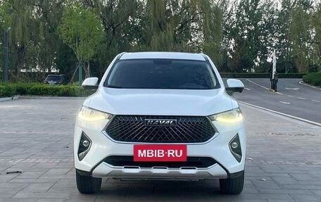 Haval F7 I, 2022 год, 1 490 011 рублей, 2 фотография