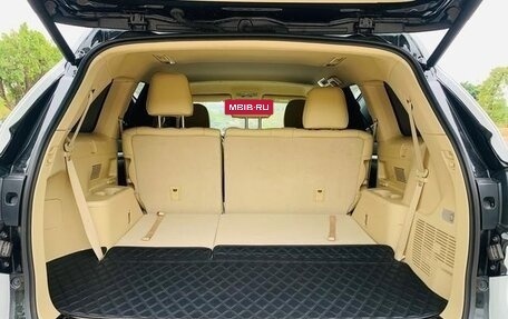 Toyota Highlander III, 2021 год, 2 500 011 рублей, 15 фотография