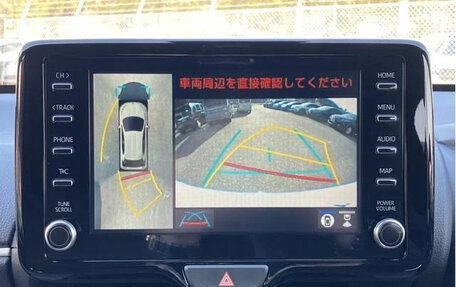 Toyota Yaris, 2022 год, 1 260 000 рублей, 15 фотография