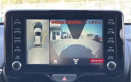 Toyota Yaris, 2022 год, 1 260 000 рублей, 14 фотография