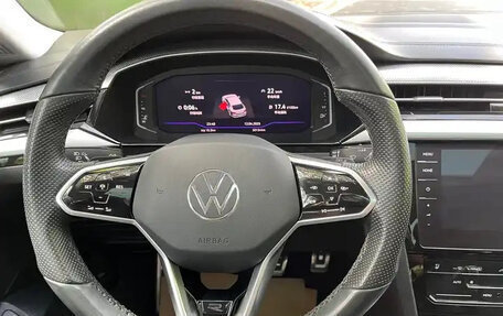 Volkswagen Passat CC, 2021 год, 2 615 810 рублей, 14 фотография