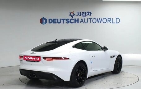 Jaguar F-Type I рестайлинг 2, 2021 год, 4 480 000 рублей, 2 фотография