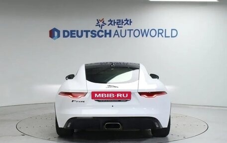 Jaguar F-Type I рестайлинг 2, 2021 год, 4 480 000 рублей, 3 фотография