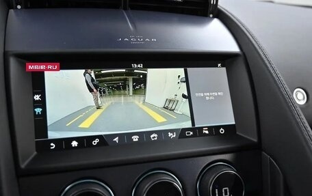 Jaguar F-Type I рестайлинг 2, 2021 год, 4 480 000 рублей, 13 фотография