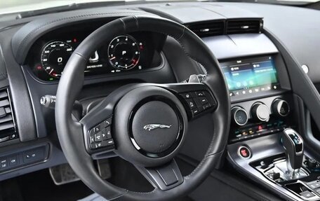 Jaguar F-Type I рестайлинг 2, 2021 год, 4 480 000 рублей, 15 фотография