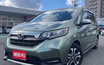Honda Freed II, 2021 год, 1 236 000 рублей, 1 фотография