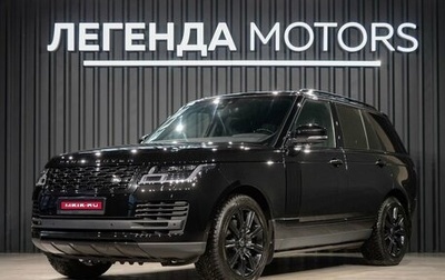 Land Rover Range Rover IV рестайлинг, 2020 год, 7 490 000 рублей, 1 фотография
