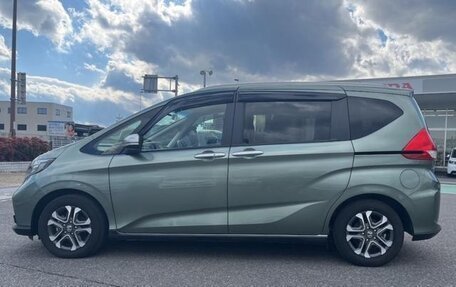 Honda Freed II, 2021 год, 1 236 000 рублей, 3 фотография