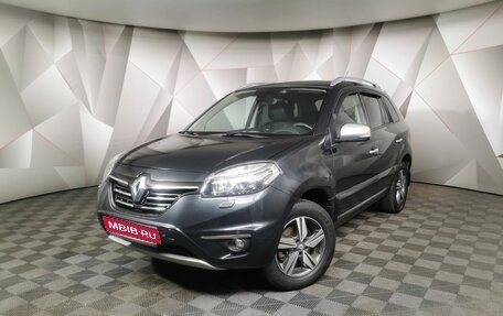 Renault Koleos I рестайлинг 2, 2014 год, 1 235 000 рублей, 1 фотография