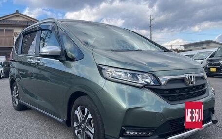 Honda Freed II, 2021 год, 1 236 000 рублей, 10 фотография