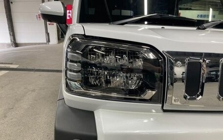 Daihatsu Taft, 2022 год, 798 000 рублей, 10 фотография