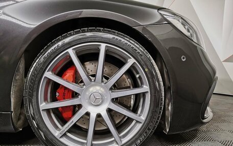 Mercedes-Benz S-Класс AMG, 2018 год, 9 300 000 рублей, 16 фотография