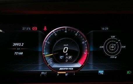 Mercedes-Benz S-Класс AMG, 2018 год, 9 300 000 рублей, 20 фотография