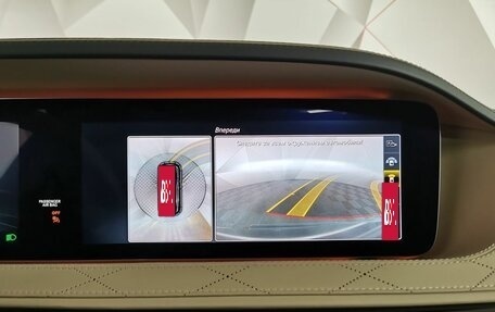 Mercedes-Benz S-Класс AMG, 2018 год, 9 300 000 рублей, 22 фотография