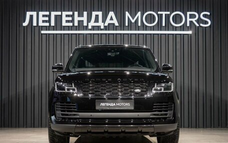 Land Rover Range Rover IV рестайлинг, 2020 год, 7 490 000 рублей, 2 фотография