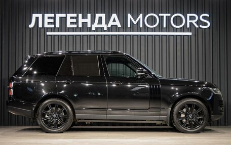 Land Rover Range Rover IV рестайлинг, 2020 год, 7 490 000 рублей, 3 фотография