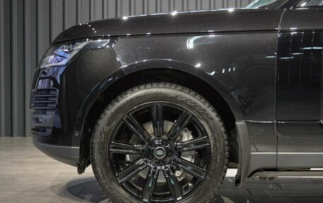 Land Rover Range Rover IV рестайлинг, 2020 год, 7 490 000 рублей, 11 фотография