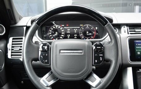 Land Rover Range Rover IV рестайлинг, 2020 год, 7 490 000 рублей, 14 фотография