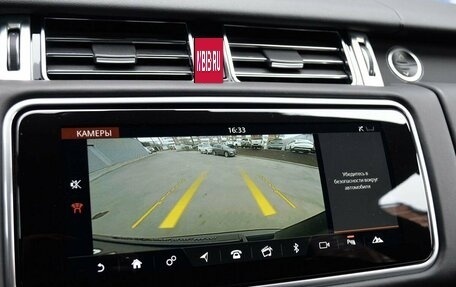 Land Rover Range Rover IV рестайлинг, 2020 год, 7 490 000 рублей, 18 фотография