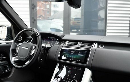 Land Rover Range Rover IV рестайлинг, 2020 год, 7 490 000 рублей, 29 фотография