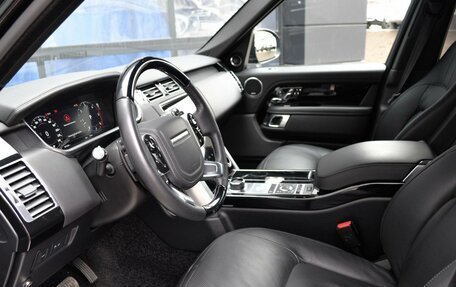 Land Rover Range Rover IV рестайлинг, 2020 год, 7 490 000 рублей, 30 фотография