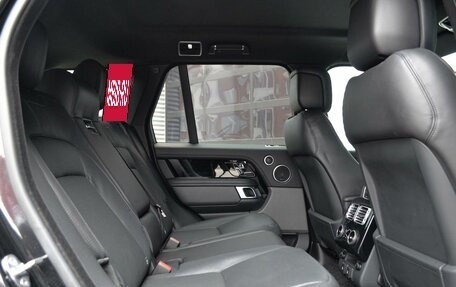 Land Rover Range Rover IV рестайлинг, 2020 год, 7 490 000 рублей, 28 фотография