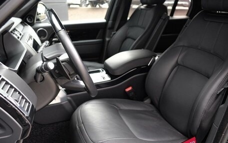 Land Rover Range Rover IV рестайлинг, 2020 год, 7 490 000 рублей, 31 фотография