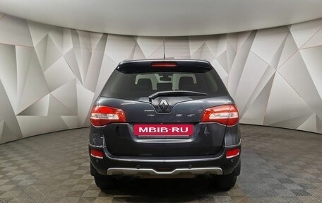 Renault Koleos I рестайлинг 2, 2014 год, 1 235 000 рублей, 8 фотография